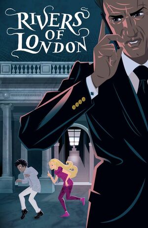 Rivers of London: Monday, Monday #3 by Andrew Cartmel, Ben Aaronovitch