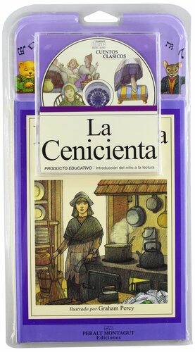 La Cenicienta / Cinderella - Libro y CD by Graham Percy