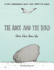 The Rock and the Bird by Anngee Neo, Chew Chia Shao Wei
