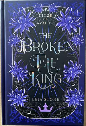 The Broken Elf King by Leia Stone