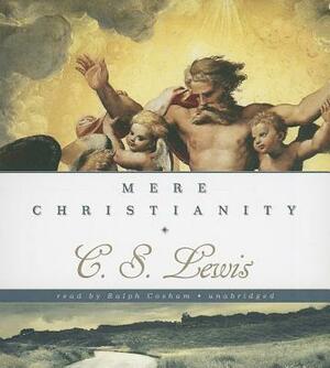 Mere Christianity by C.S. Lewis