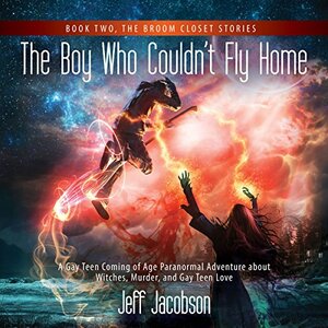 The Boy Who Couldn't Fly Home by Jeff Jacobson