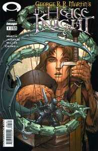 The Hedge Knight, Issue 1 by Ben Avery, George R.R. Martin, Bill Tortolini