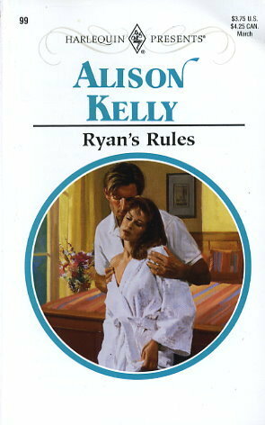 Ryan's Rules by Alison Kelly