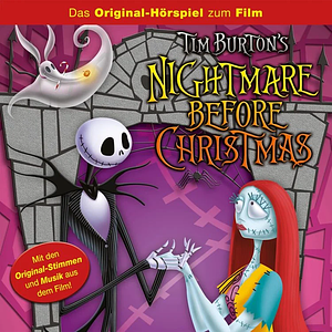 Tim Burton's Nightmare Before Christmas by Tim Burton