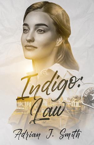 Indigo: Law by Adrian J. Smith