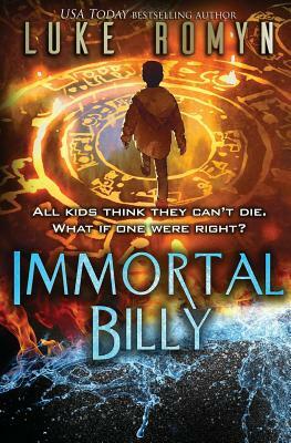 Immortal Billy by Luke Romyn