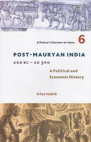 Post-Mauryan India 200 BC -- AD 300: A Political and Economic History by Irfan Habib