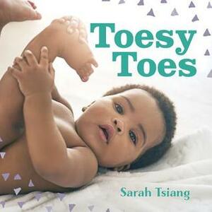 Toesy Toes by Sarah Yi-Mei Tsiang