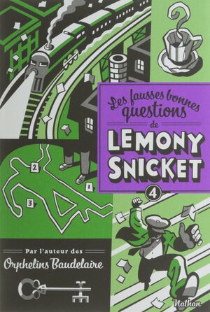 Pourquoi cette nuit est-elle différente des autres nuits ? by Lemony Snicket