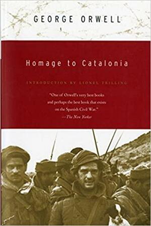 Во чест на Каталонија by Џорџ Орвел, George Orwell