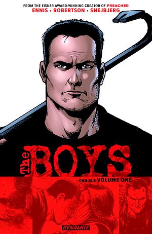 The Boys Oversized Omnibus Vol. 1 by Darick Robertson, Garth Ennis