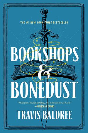 Bookshops & Bonedust by Travis Baldree