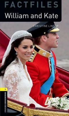 William and Kate by Christine Lindop