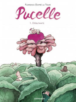 Pucelle by Florence Dupre la Tour