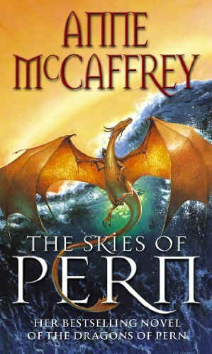 The skies of pern by Anne McCaffrey