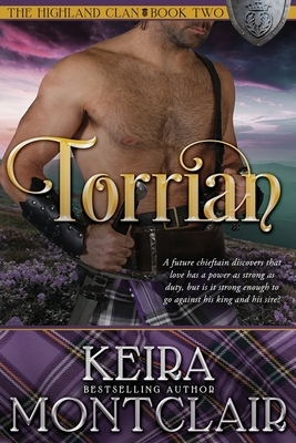 Torrian by Keira Montclair