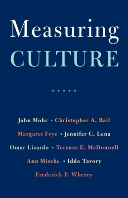 Measuring Culture by John W. Mohr, Margaret Frye, Christopher A. Bail