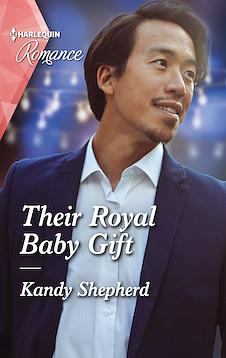 Their Royal Baby Gift by Kandy Shepherd