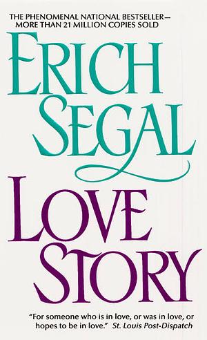 Love Story by Erich Segal