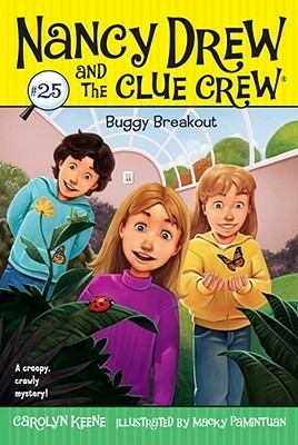 Buggy Breakout by Carolyn Keene, Macky Pamintuan