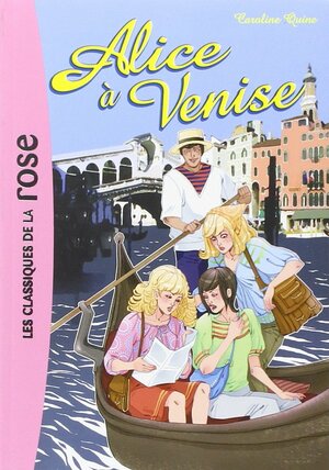 Alice à Venise by Carolyn Keene