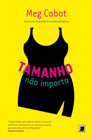 Tamanho Não Importa by Ana Ban, Meg Cabot