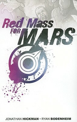 Red Mass for Mars by Jonathan Hickman
