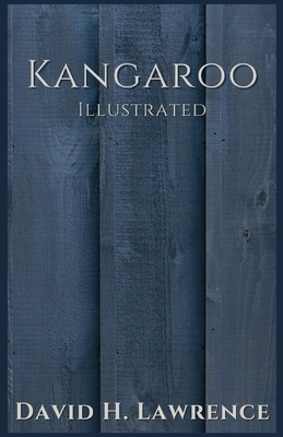 Kangaroo Illustrated by D.H. Lawrence