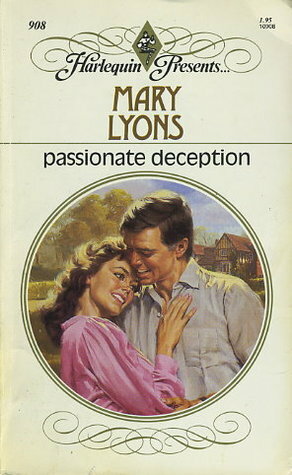 Passionate Deception by Mary Lyons