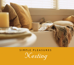 Simple Pleasures Nesting by Susannah Seton