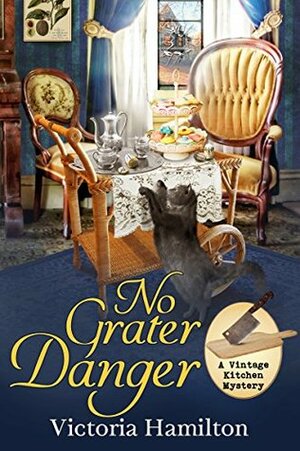 No Grater Danger by Victoria Hamilton