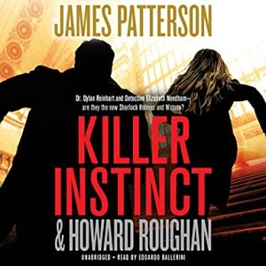 Killer Instinct: Instinct #02 by Howard Roughan, Edoardo Ballerini, James Patterson