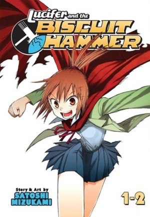 Lucifer and the Biscuit Hammer Vol. 1-2 by Satoshi Mizukami