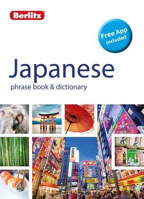 Berlitz Phrase Book & Dictionary Japanese (Bilingual Dictionary) by Berlitz Publishing