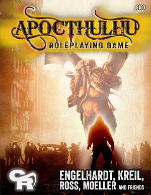 Apocthulhu RPG Core Rules by Dean Engelhardt