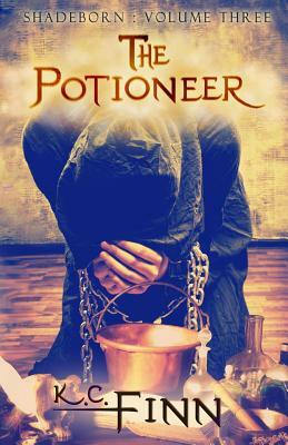 The Potioneer by K.C. Finn