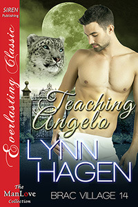 Teaching Angelo by Lynn Hagen