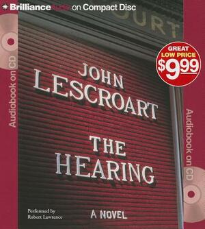 The Hearing by John Lescroart