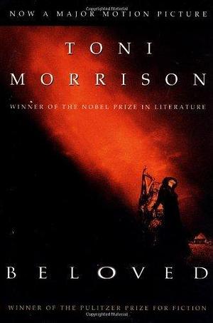 Beloved by Morrison, Toni (October 1, 1998) Paperback by Toni Morrison, Toni Morrison