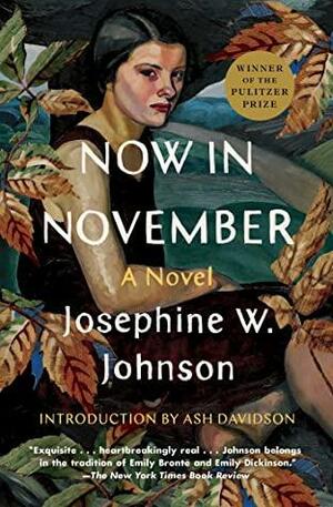 Now in November: A Novel by Josephine Winslow Johnson