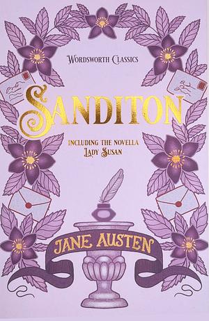 Sanditon by Jane Austen