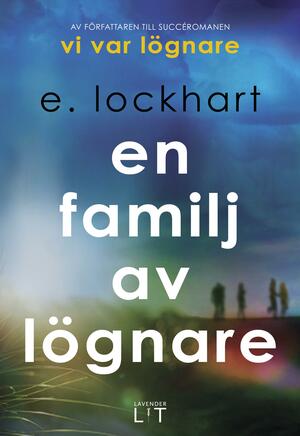 En familj av lögnare by E. Lockhart