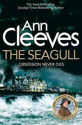 The Seagull by Ann Cleeves