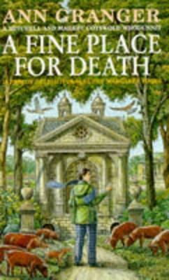 A Fine Place for Death by Ann Granger