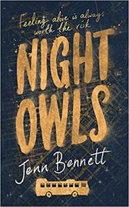 Night Owls by Jenn Bennett