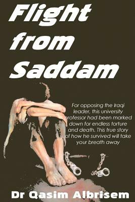 Flight from Saddam by Qasim Albrisem, David Hetherington