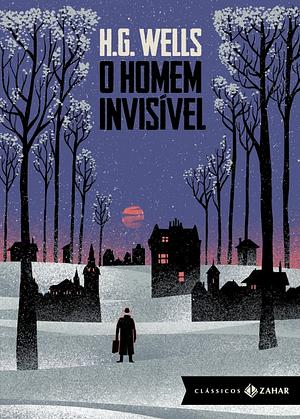 O Homem Invisível by H.G. Wells