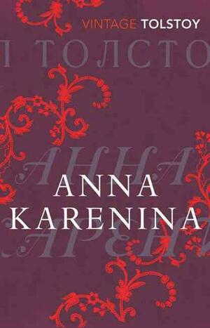 Anna Karenina by Leo Tolstoy