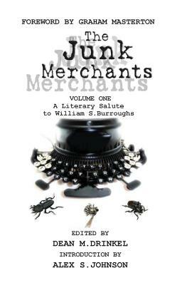 The Junk Merchants by Travis J. Gates, Anthony Servante, Jonathan Lyons